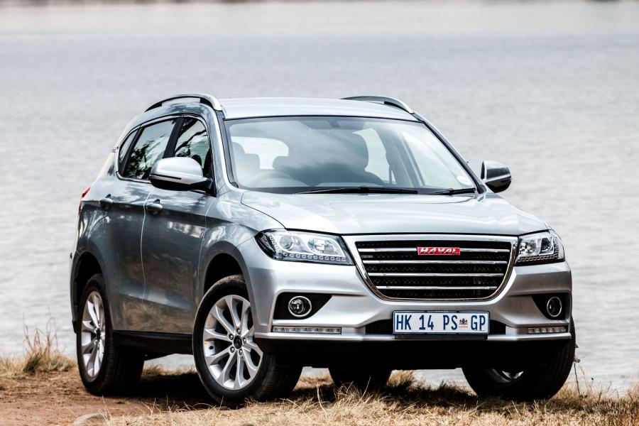  Haval H2 2016 года  (ZA) (фото 16 из 40)